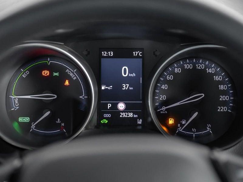 Toyota C-HR C-HR 1.8 Hybrid E-CVT Active