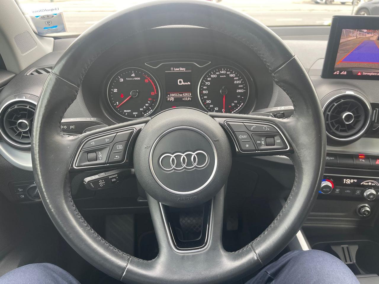 Audi Q2 1.6 30 TDI Admired s-tronic - PROMO #7580