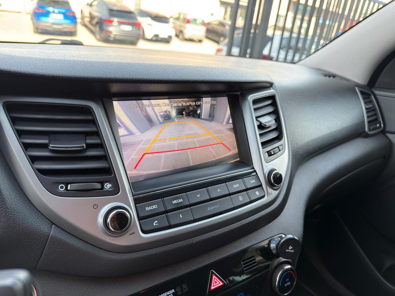 Hyundai Tucson 1.7 CRDi XPossible