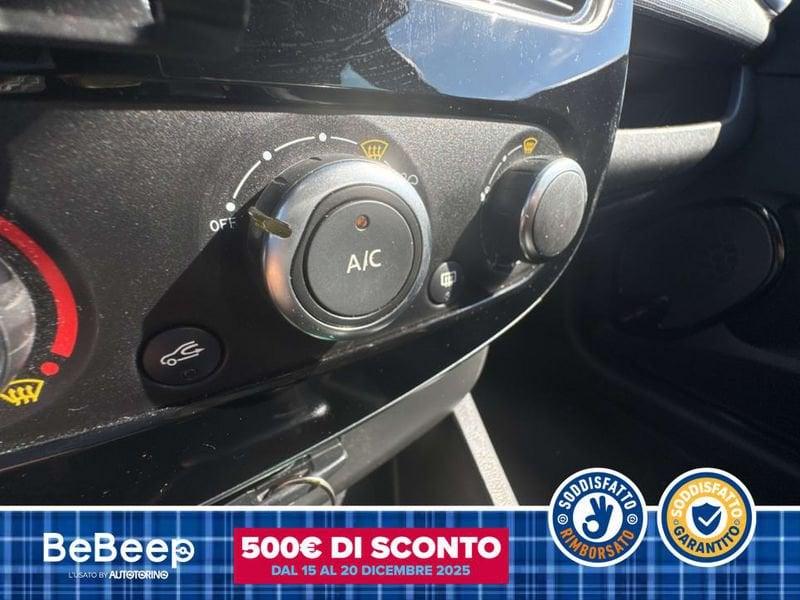 Renault Clio SPORTER 1.5 DCI MOSCHINO INTENS 90CV EDC