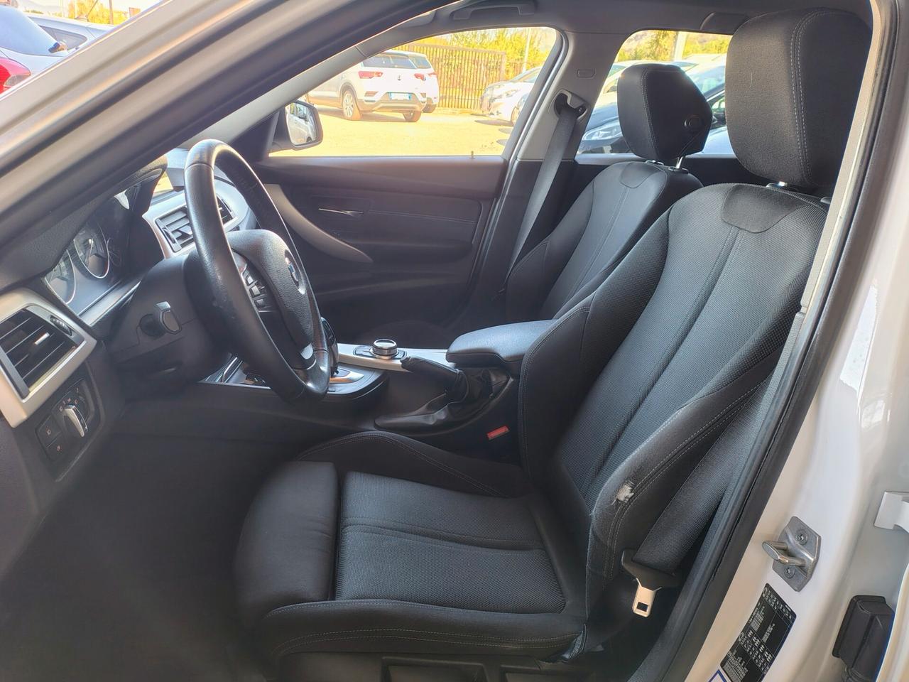 Bmw 316 316d Touring Luxury
