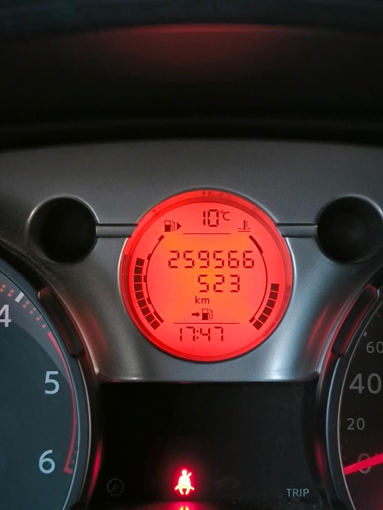 Nissan Qashqai 1.5 dCi Tekna