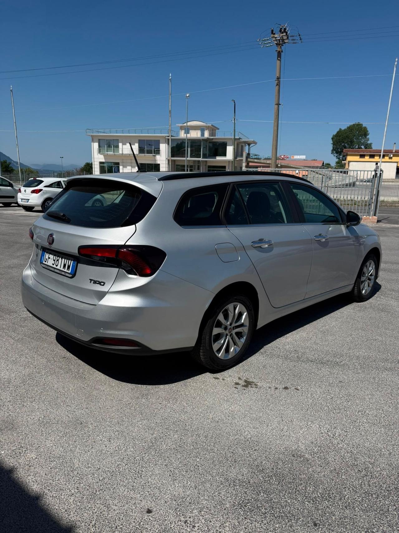 Fiat Tipo 1.6 Mjt S&S SW Business