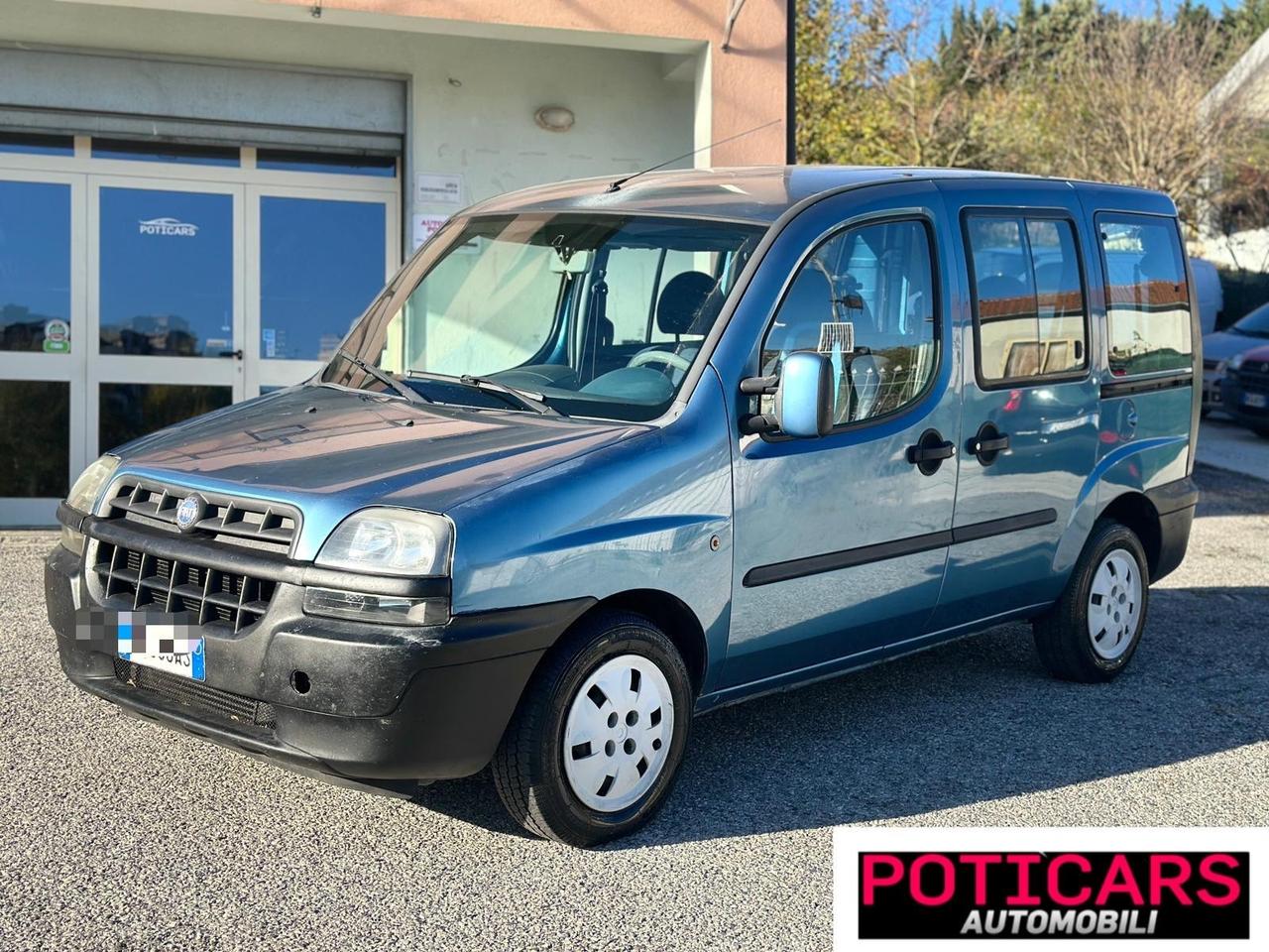 Fiat Doblo 1.9 diesel cat Cargo Semivetrato