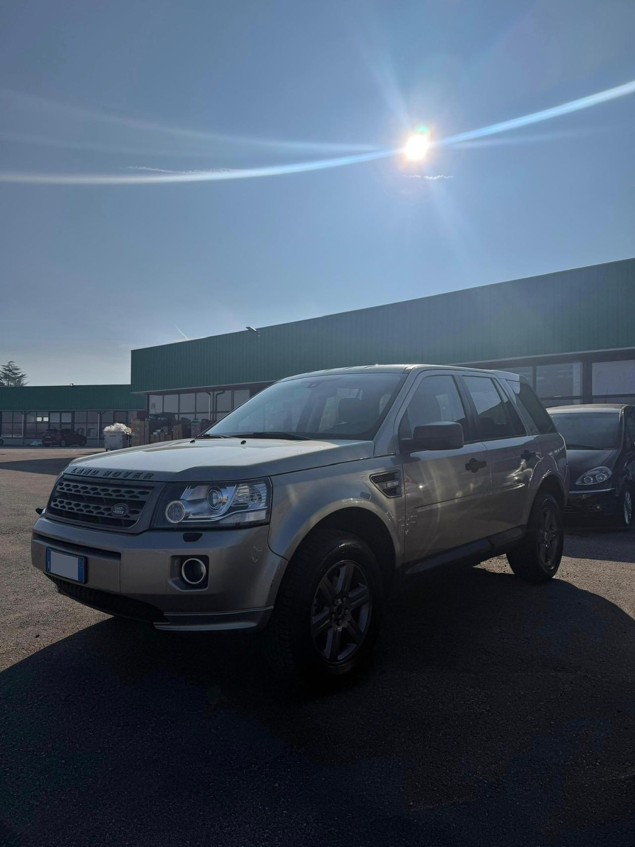 Land Rover Freelander 2.2 TD4 SW HSE