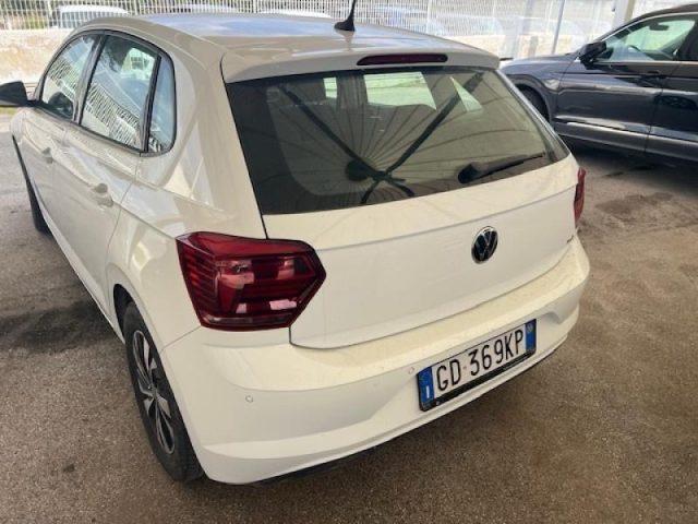 VOLKSWAGEN Polo 1.0 TGI 5p. Highline BlueMotion Technology