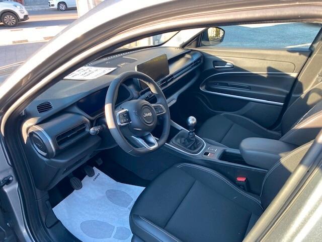 Jeep Avenger 1.2 Turbo 100 CV Longitude 2024 Iva Deducibile