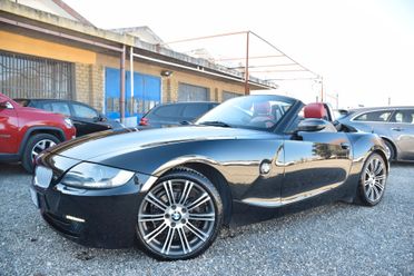 Bmw Z4 RESTYLING 2.5si Roadster 218CV M PACK - AUTOMATICA PELLE CERCHI