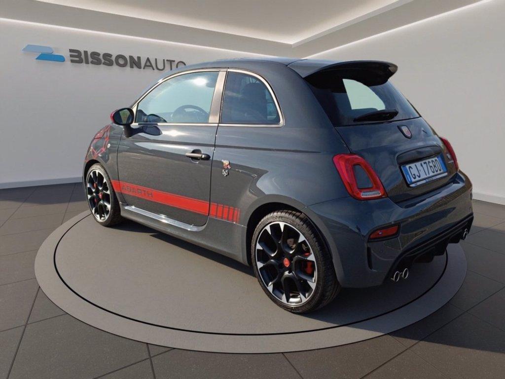 ABARTH 595 1.4 t-jet Competizione 180cv auto del 2022