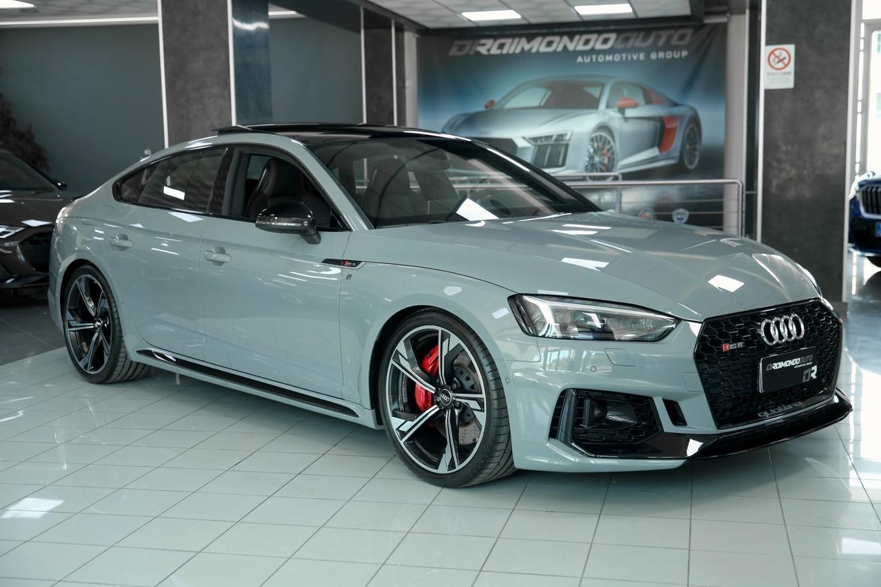 Audi RS5 Sportback 2.9 tfsi 450cv quattro tiptronic