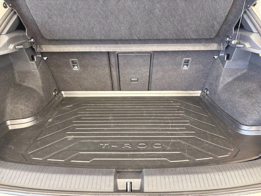 VOLKSWAGEN T-roc 2.0 tdi r-line 115cv del 2024