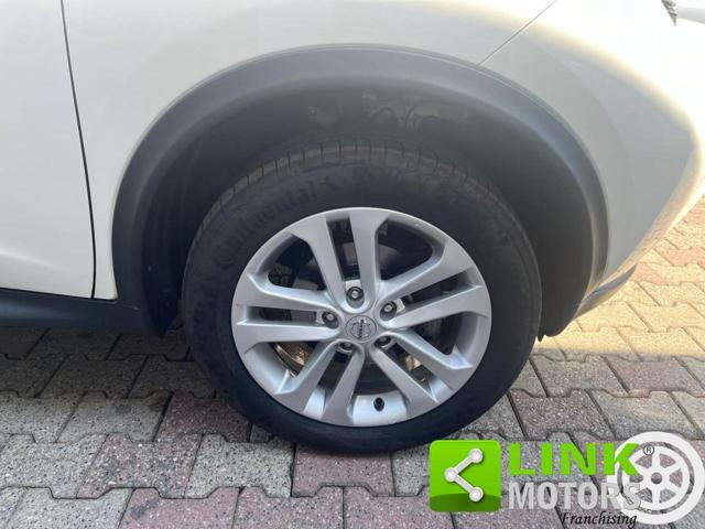 NISSAN Juke 1.2 DIG-T 115 Start&Stop Acenta NEOPATENTATI
