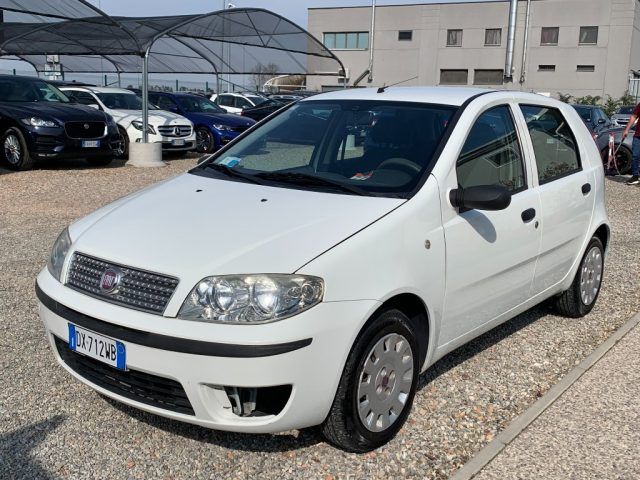 FIAT Punto Classic 1.2 5 porte Active GPL