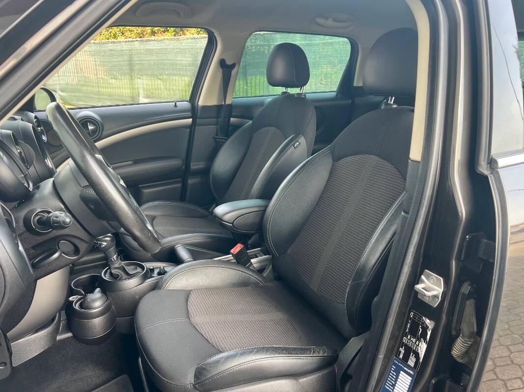 Mini Countryman Countryman 2.0 Cooper D Park Lane Plus auto