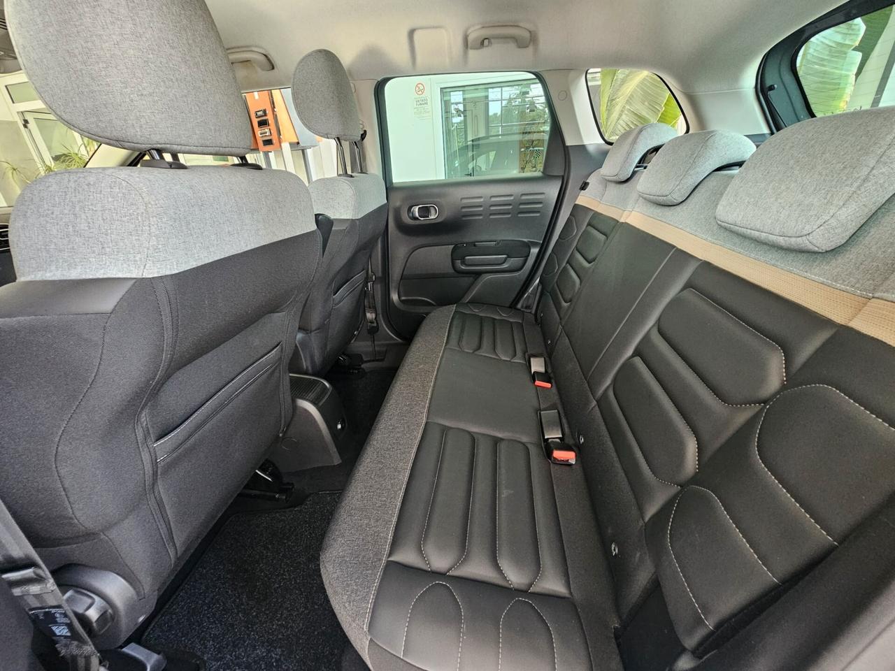 Citroen C3 Aircross Diesel -Unico proprietario-Cambio Automatico