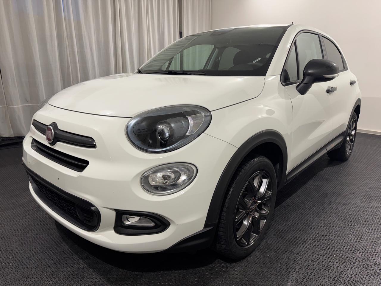 Fiat 500X 1.6 E-Torq 110 CV S-Design City