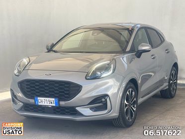 FORD Puma 1.0 ecoboost h st-line s&s 125cv del 2022