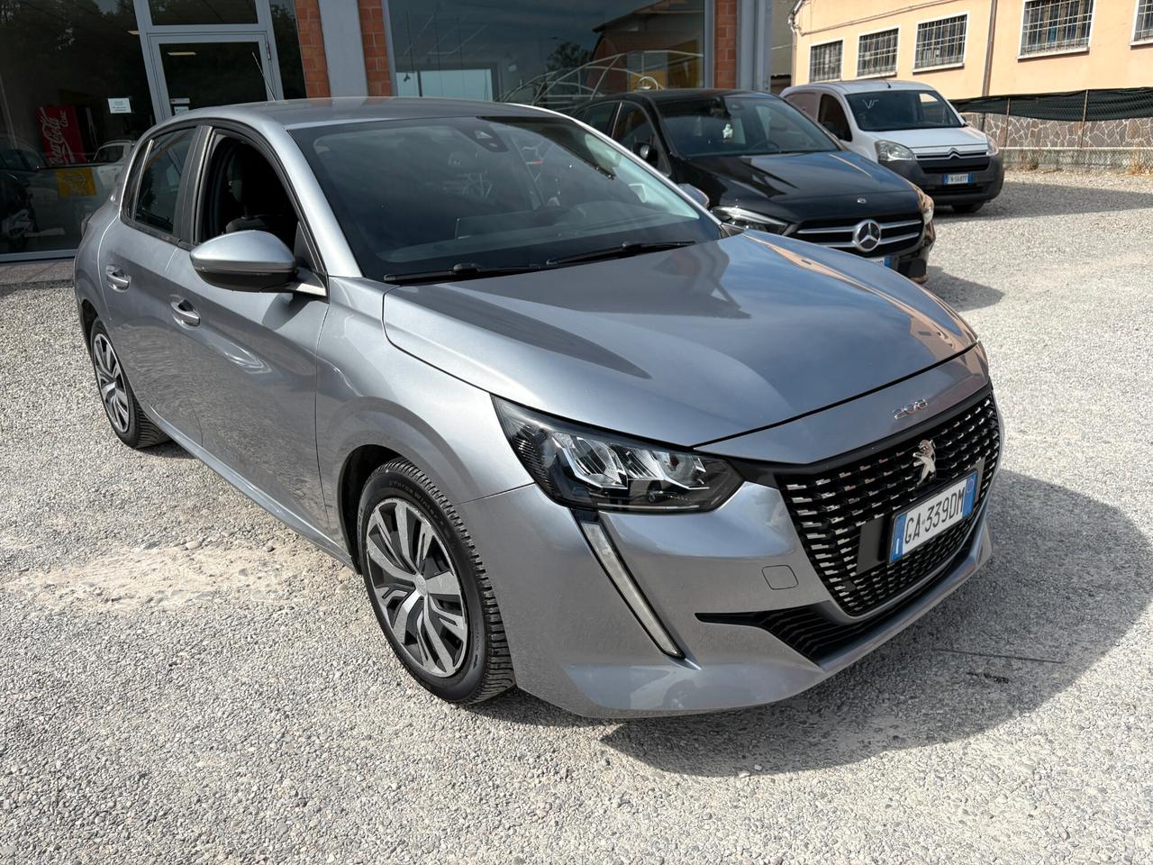 Peugeot 208 1.2 Benz 5p -Unico proprietario