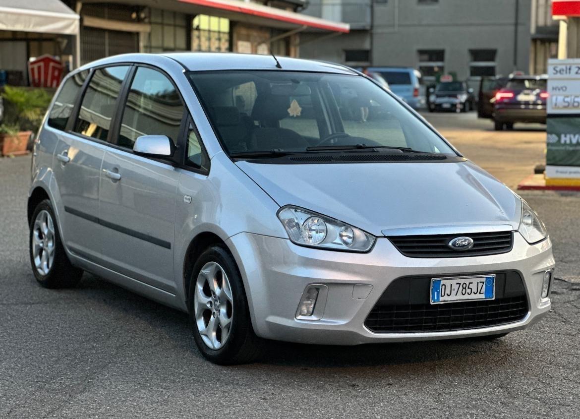 Ford C-Max 1.8 125 CV Bz.-Bioetan. Titanium