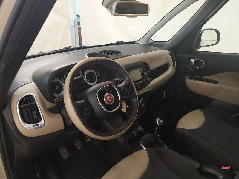 FIAT 500L 1.3 mjt Lounge 85cv