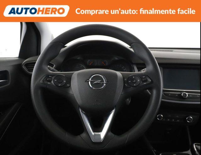 OPEL Crossland X 1.2 12V Advance