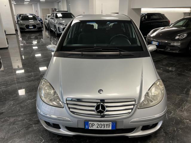 MERCEDES-BENZ A 180 CDI Avantgarde