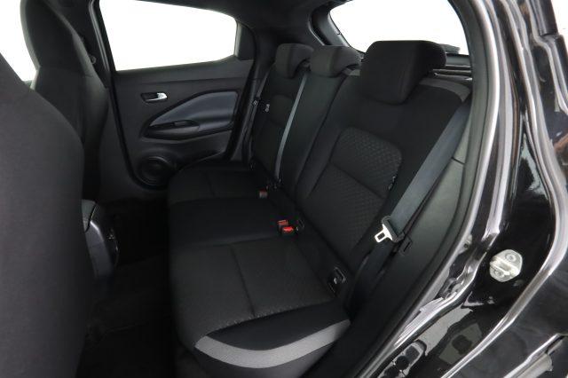 NISSAN Juke Juke 1.0 DIG-T 114 CV N-Connecta