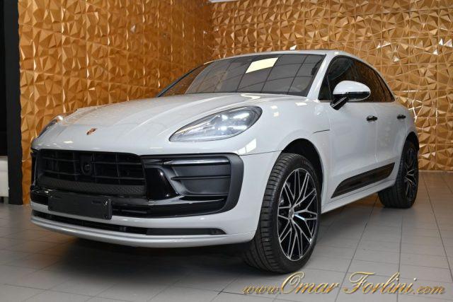 PORSCHE Macan 2.0PDK 265CV GESSO BLACKL.TET.21"RADAR KEYLESS F.O