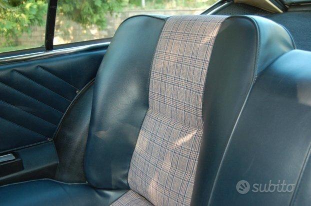 ALFA ROMEO Alfetta GT/GTV - 1980