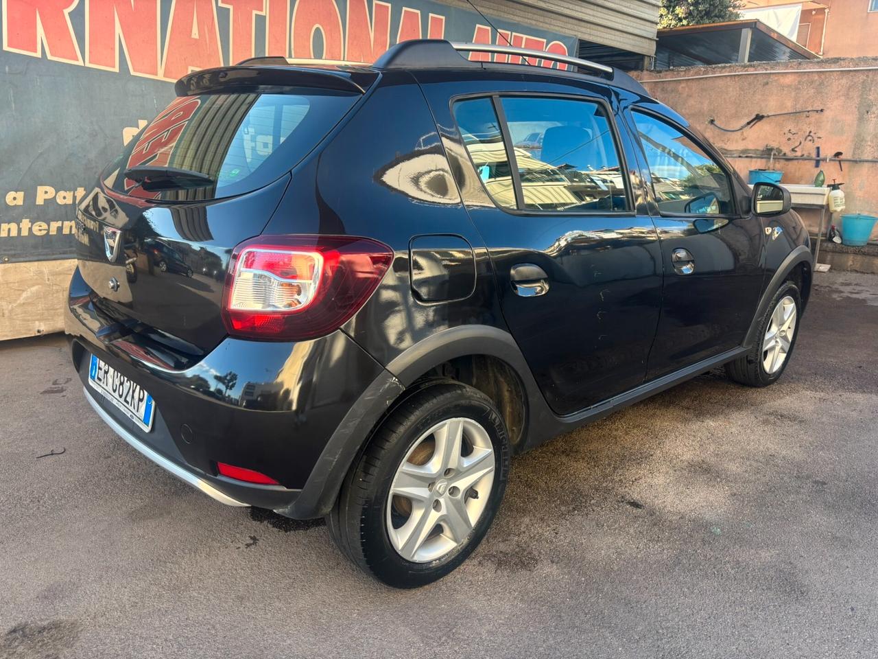 Dacia Sandero Stepway 1.0 TCe 90 cv