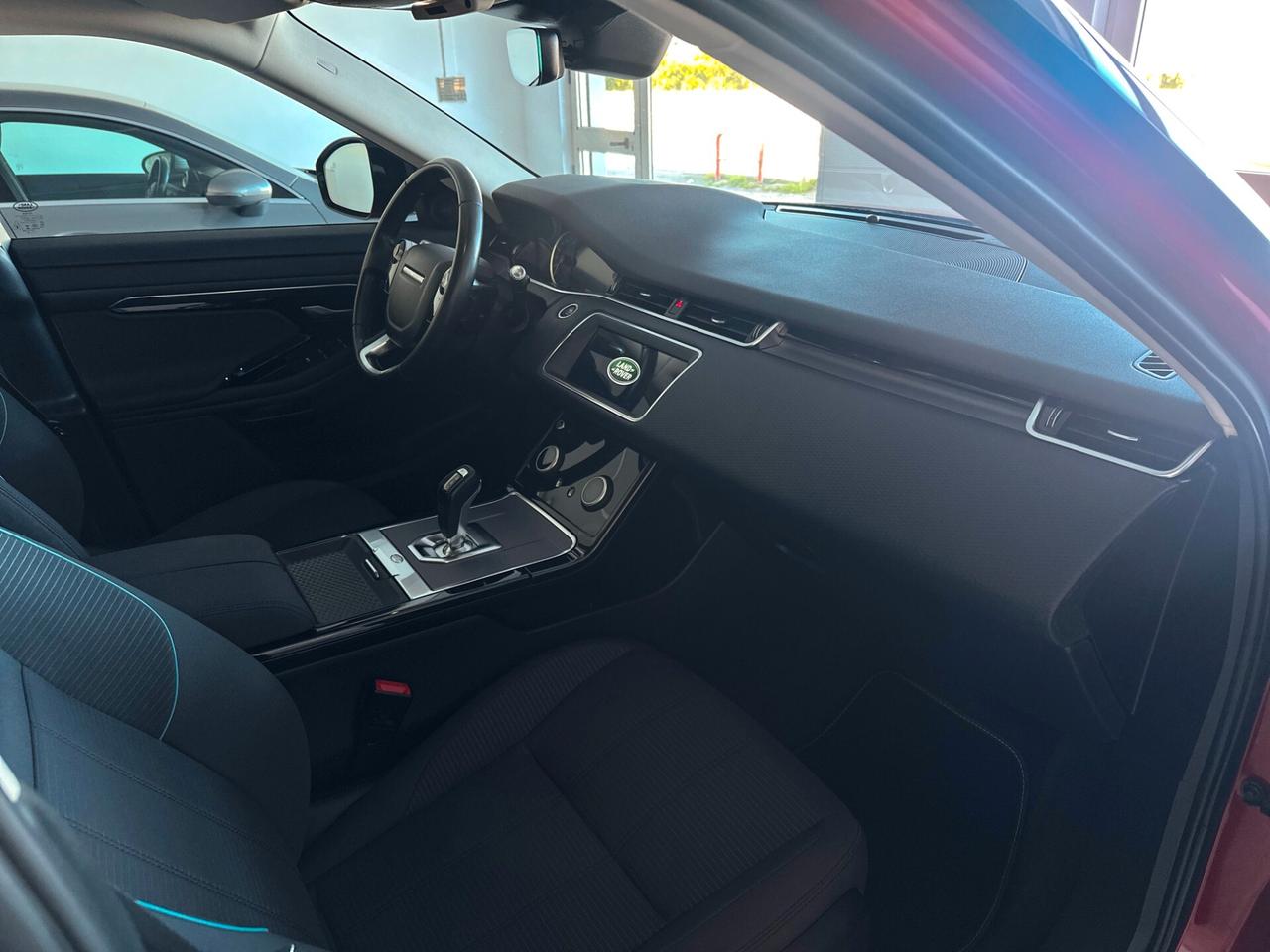 Land Rover Range Rover Evoque 2.0D 180 CV AWD Auto