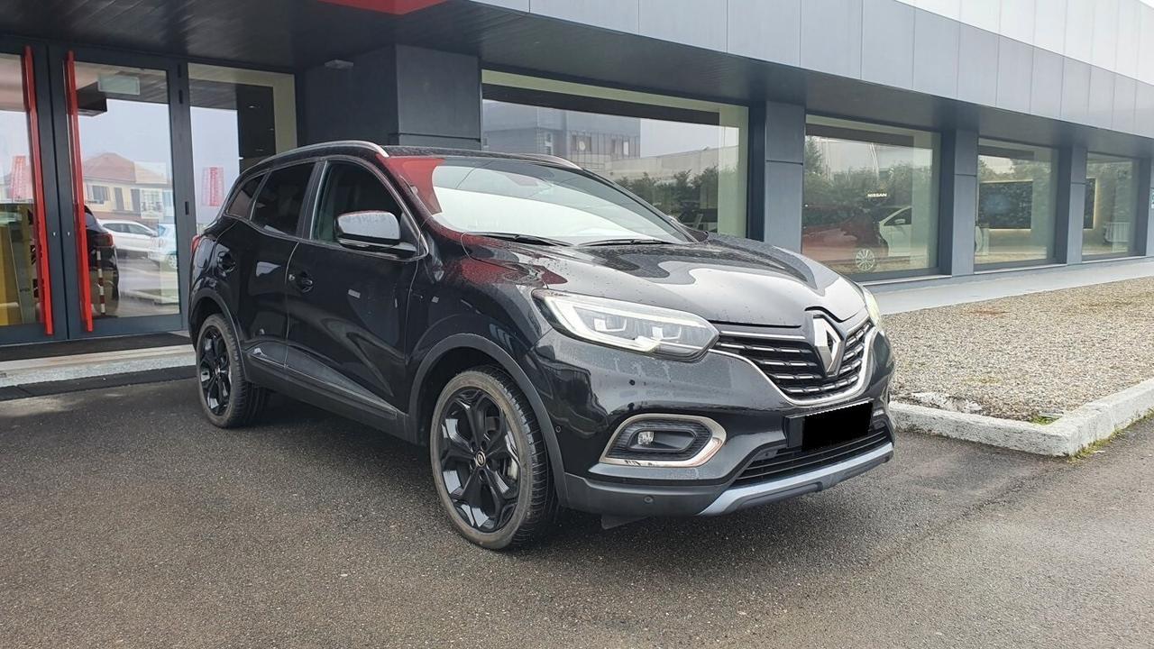 Renault Kadjar Blue dCi 8V 115CV EDC Black Edition FX851