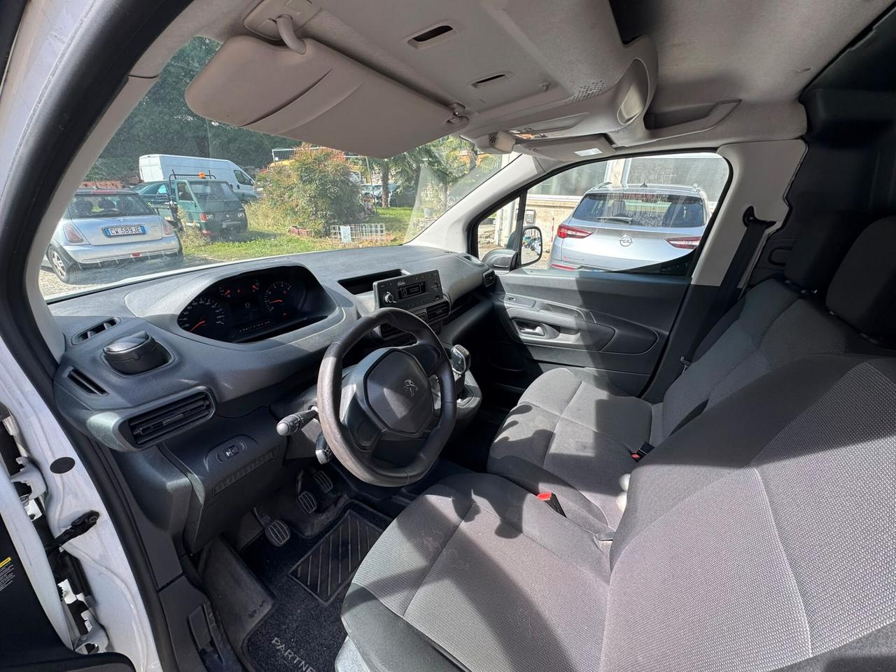 Peugeot Partner BlueHDi 100 PASSO LUNGO ,