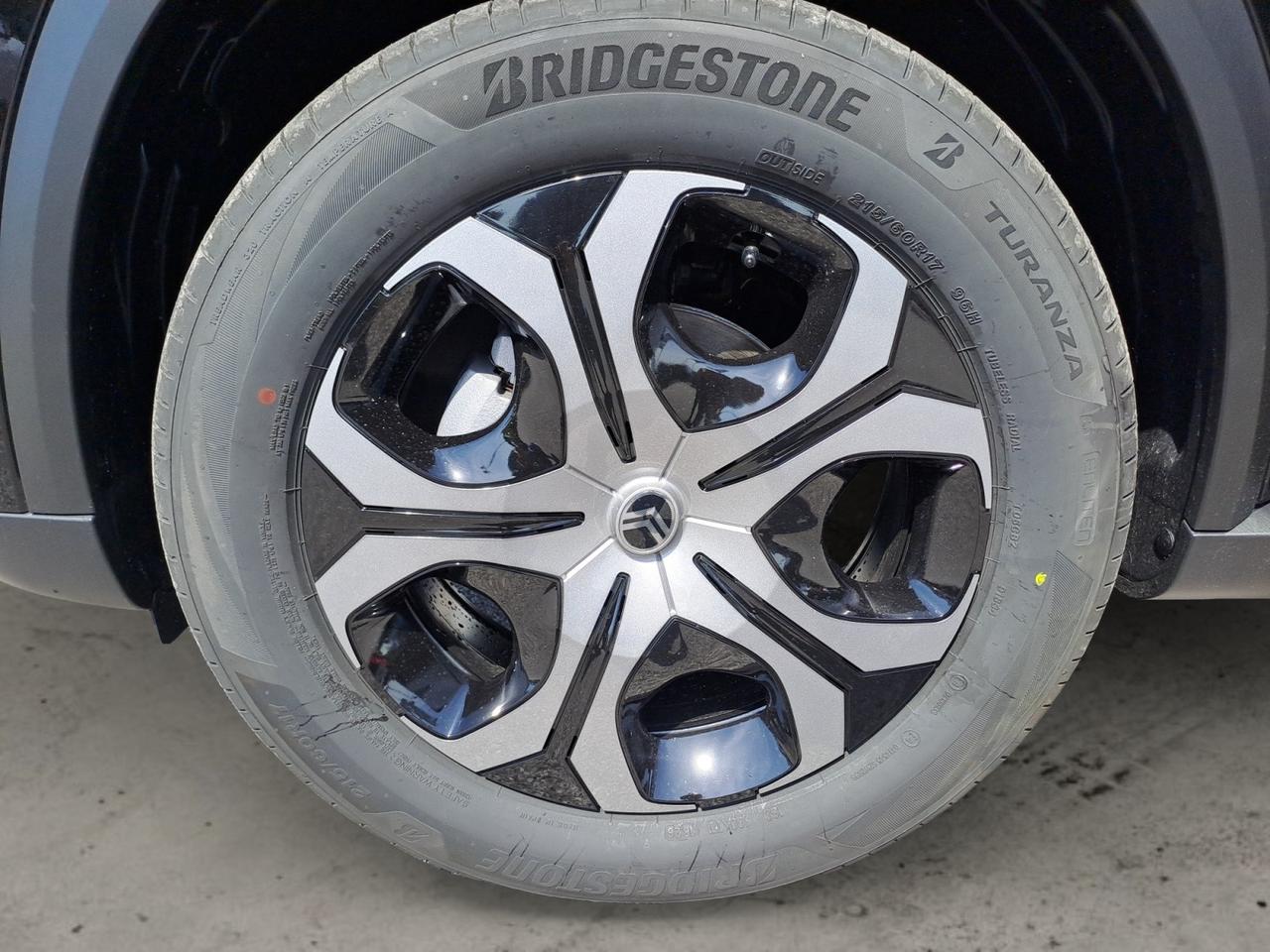 CITROEN Nuova C3 Aircross Turbo 100 MT6 - PLUS