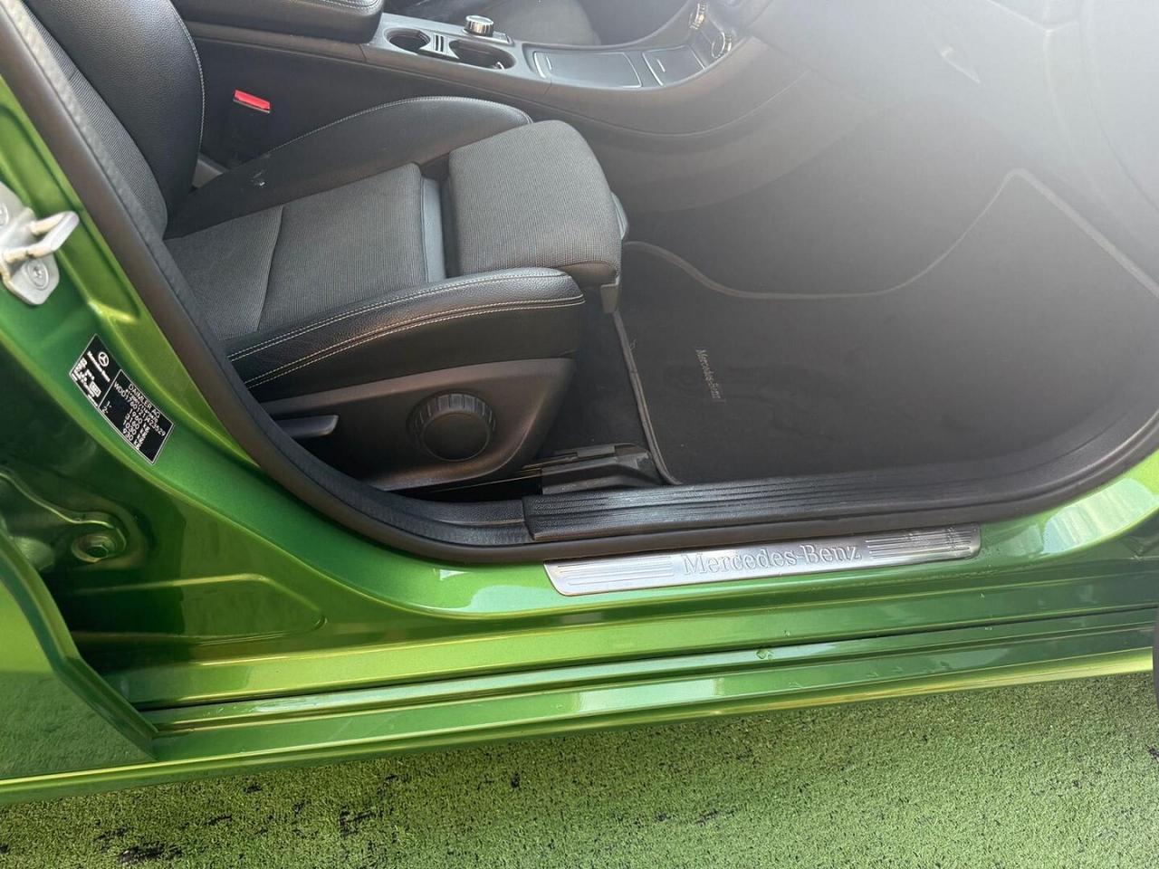 MECEDES CLASSE A 180D