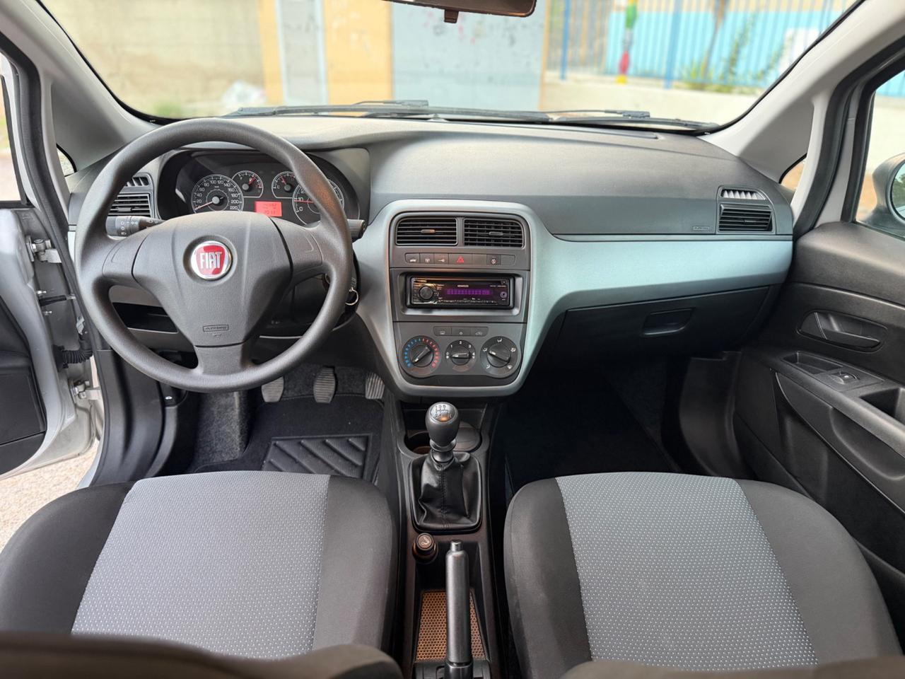 Fiat Grande Punto 1.2 5 porte S&S Actual
