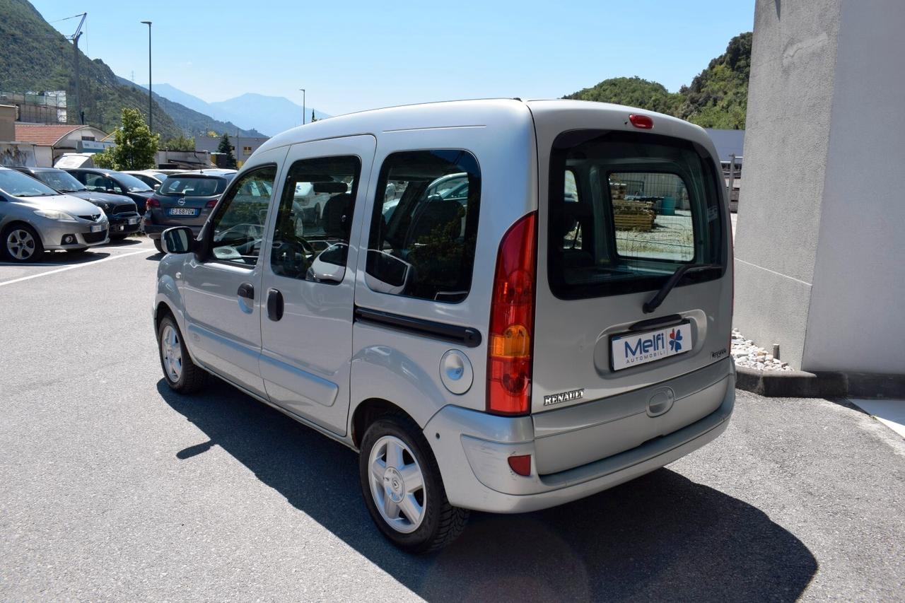 Renault Kangoo 1.5 dCi/84CV 5p. Luxe