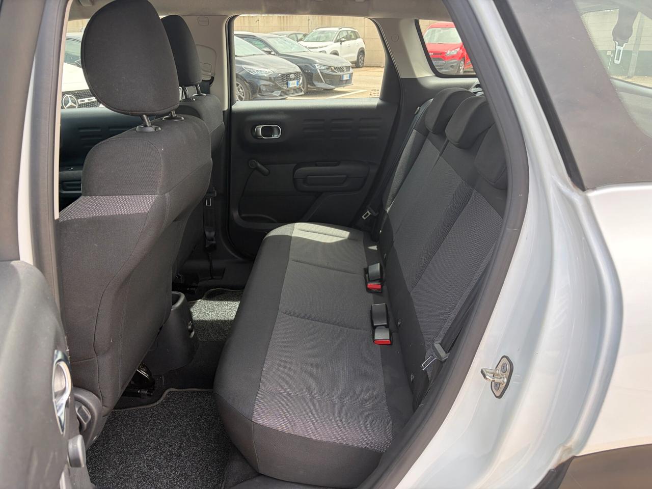 Citroen C3 Aircross 1.5 BlueHDi 120cv EAT6 Feel