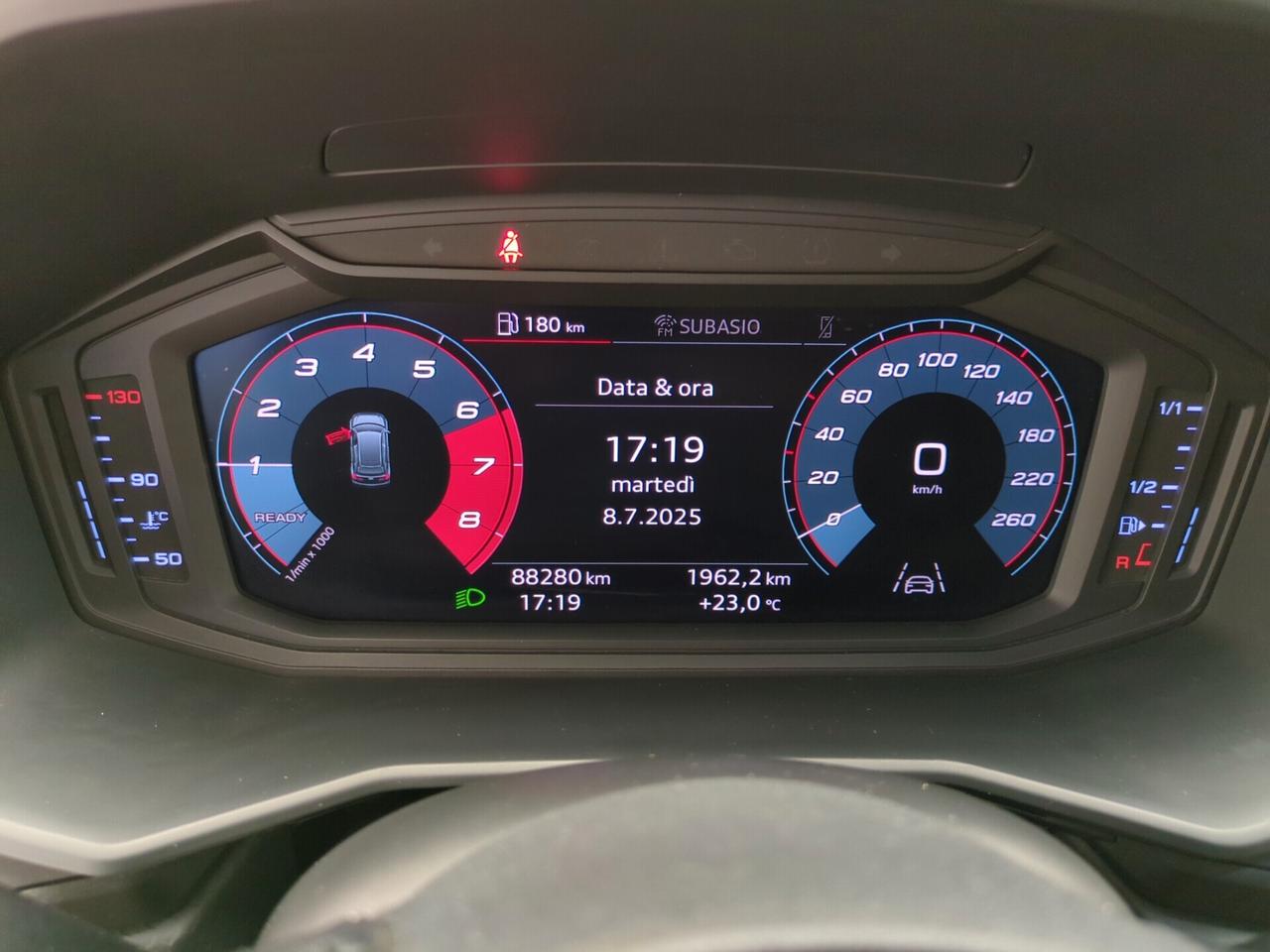 Audi A1 SPB 30 TFSI