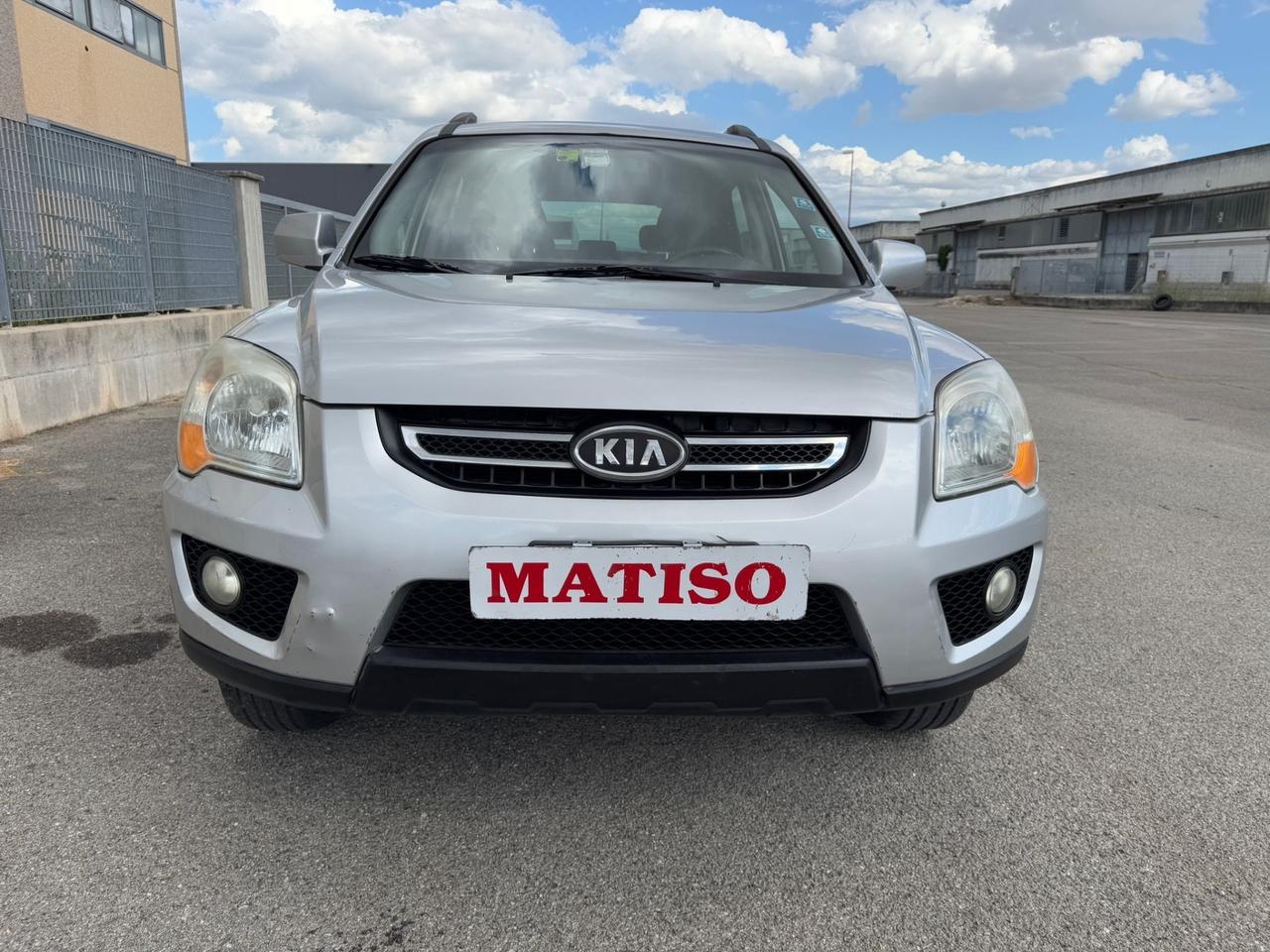 Kia Sportage 2.0 benzina/gpl 2WD Active EcoSuv