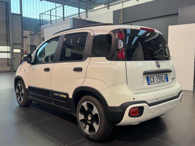 FIAT Panda Cross 1.0 FireFly S&S Hybrid