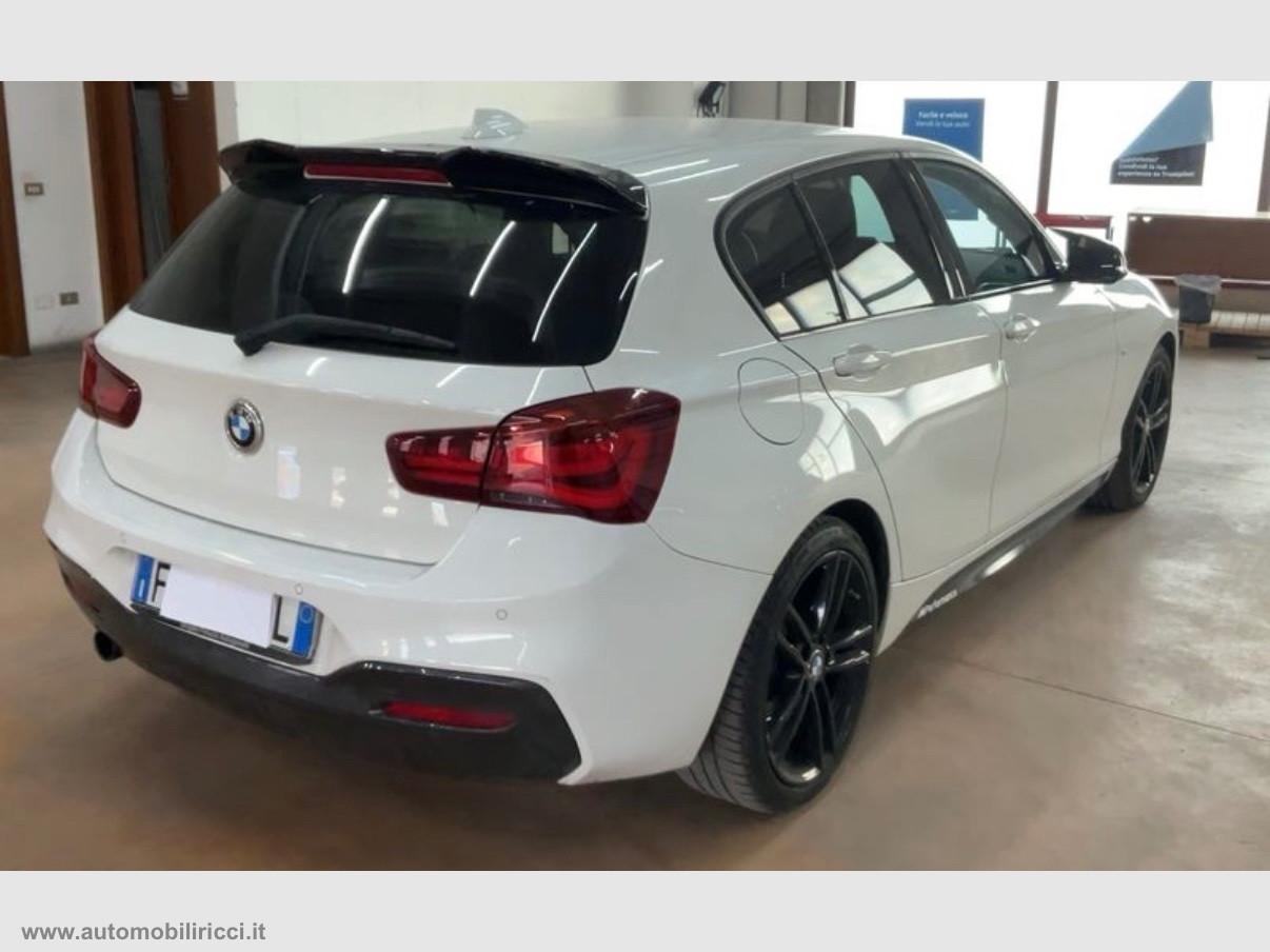 BMW 116i 5p. Msport