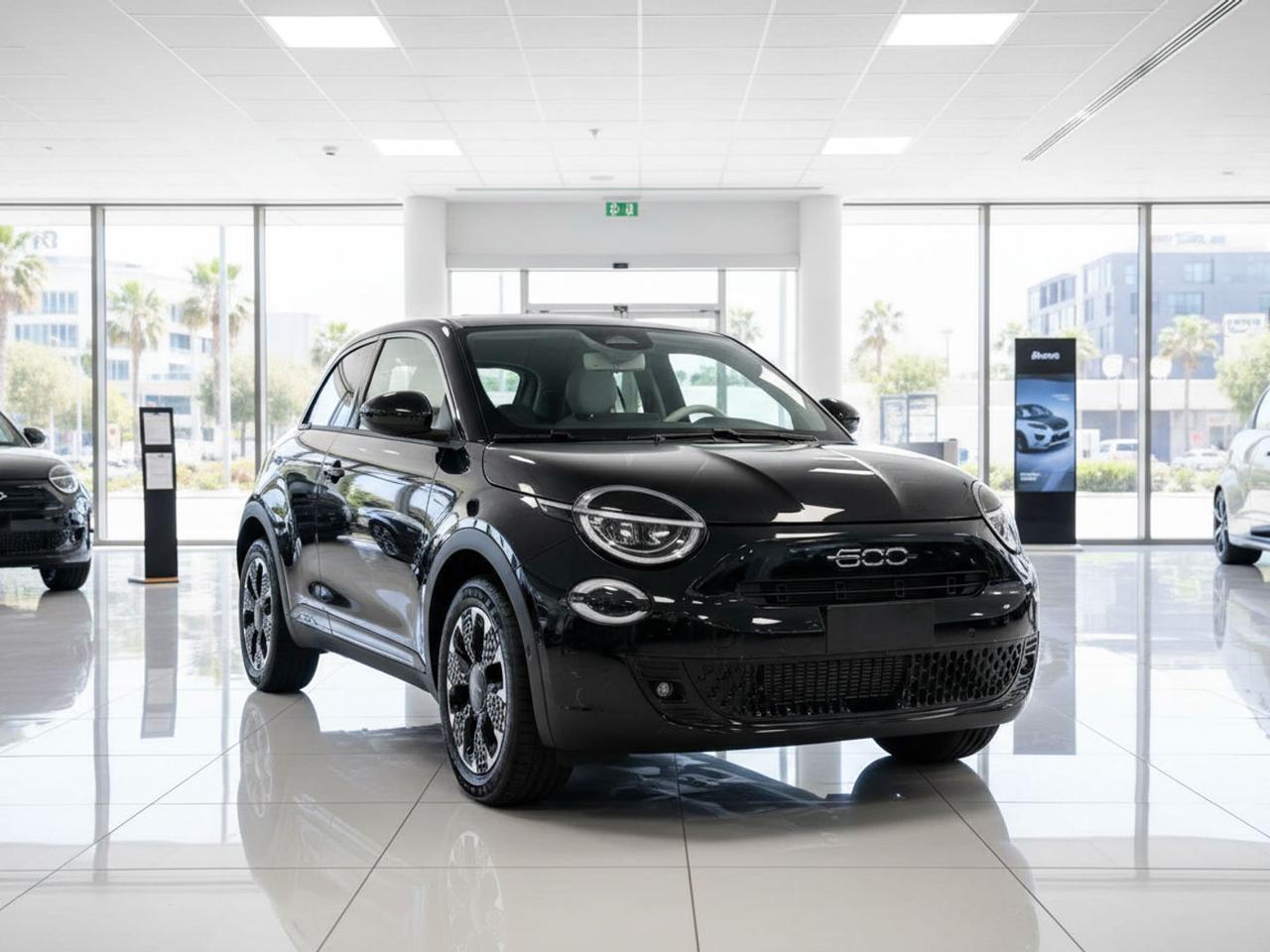 Fiat 600 1.2 hybrid MHEV DTC La Prima II #8736