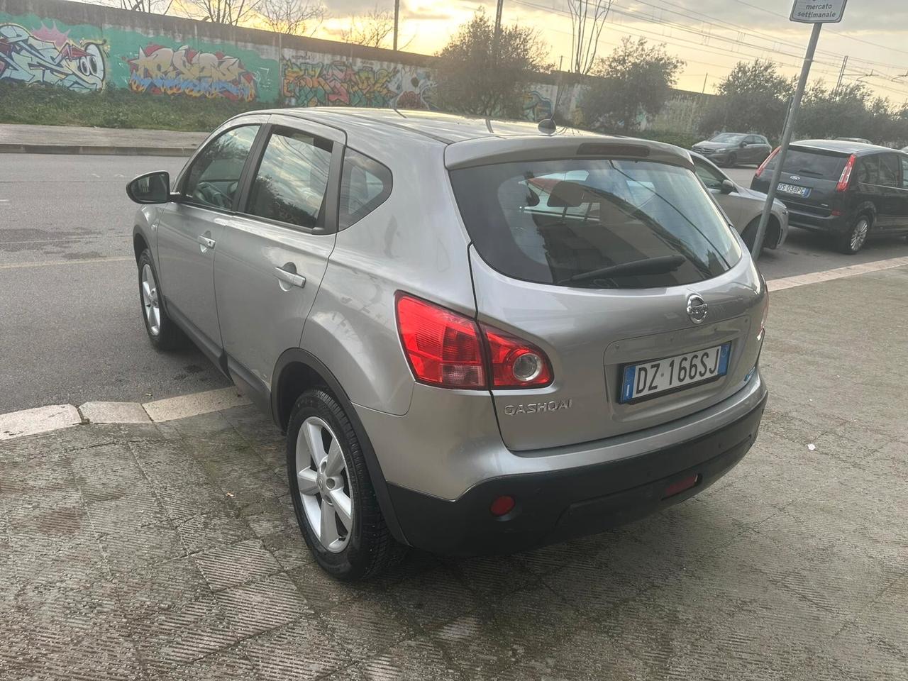 Nissan Qashqai 1.5 dCi Tekna