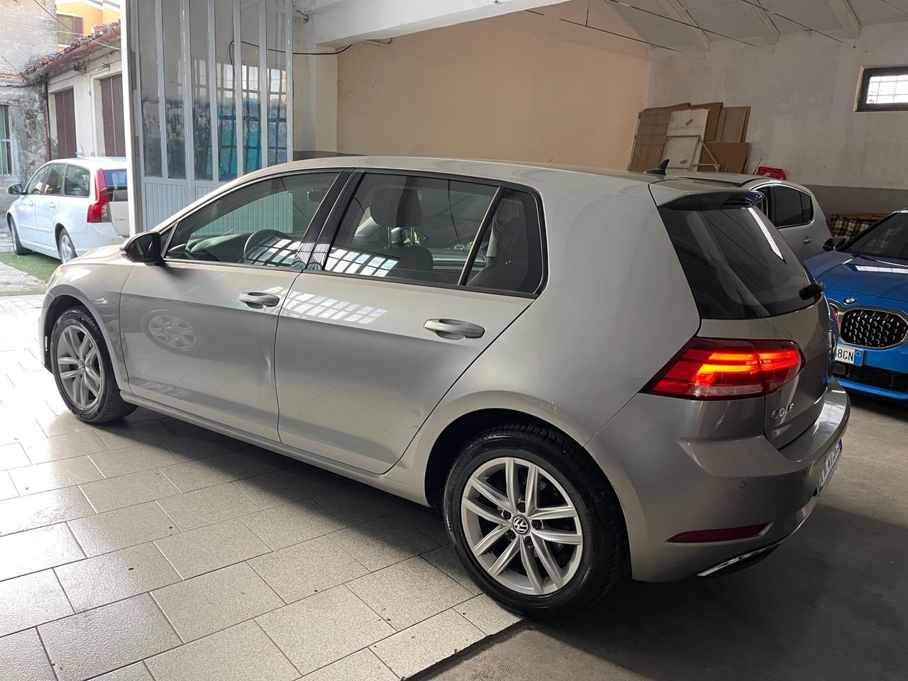 Volkswagen Golf 1.6 TDI 115 CV 5p. Executive BlueMotion Technology