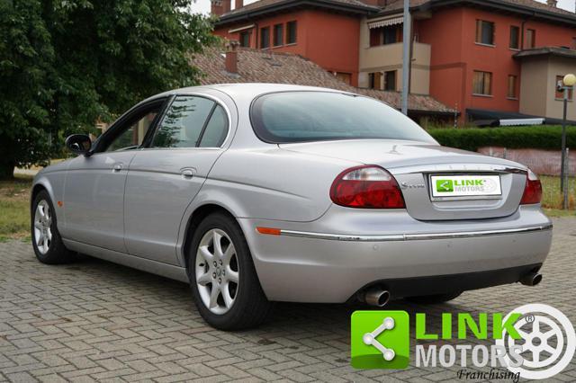 JAGUAR S-Type 2.5i V6 200CV - 2005 - UNIPROPRIETARIO 108.000KM