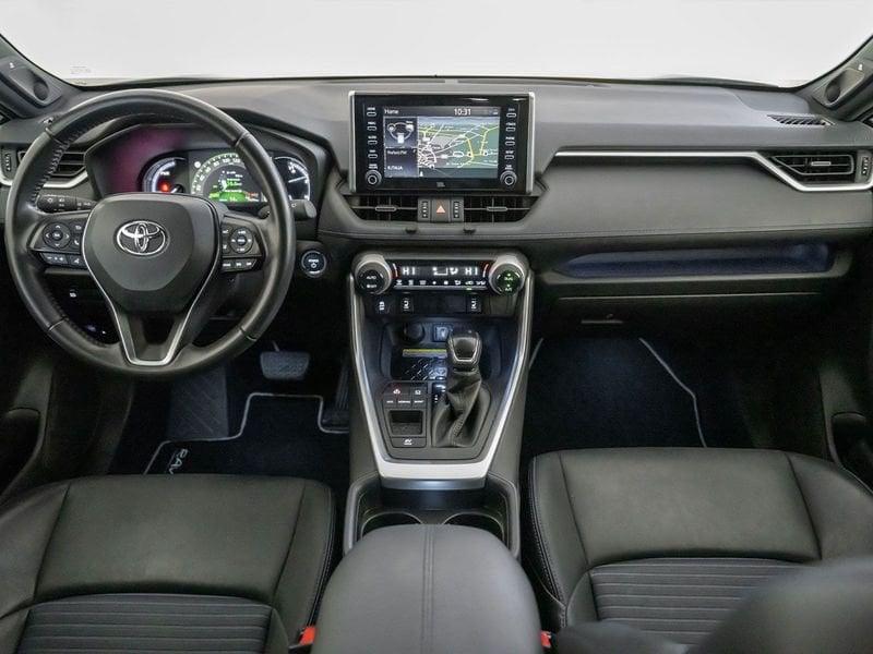 Toyota RAV4 RAV4 2.5 HV (218CV) E-CVT 2WD Style