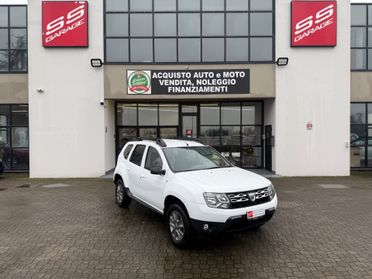 Dacia Duster 1.6 110CV 4x2 GPL