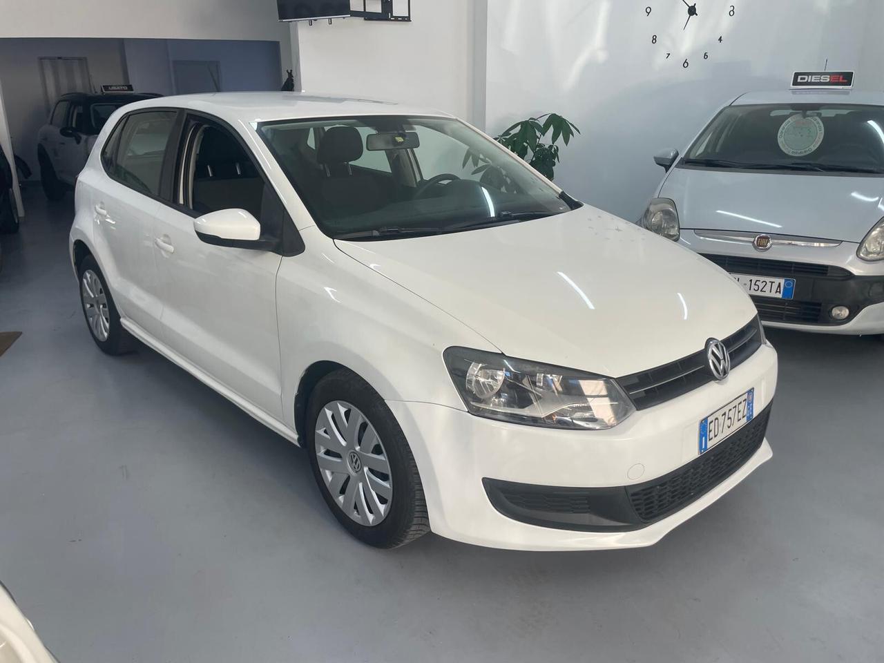 Volkswagen Polo 1.2 TDI DPF 5 p. Comfortline