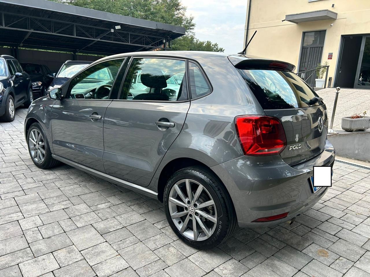 Volkswagen Polo 1.4 TDI 90 CV DSG 5p. Highline